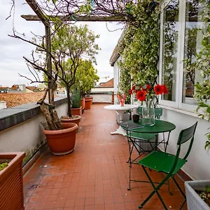 Corso Italia Attic In By 101flats , Milan Italy