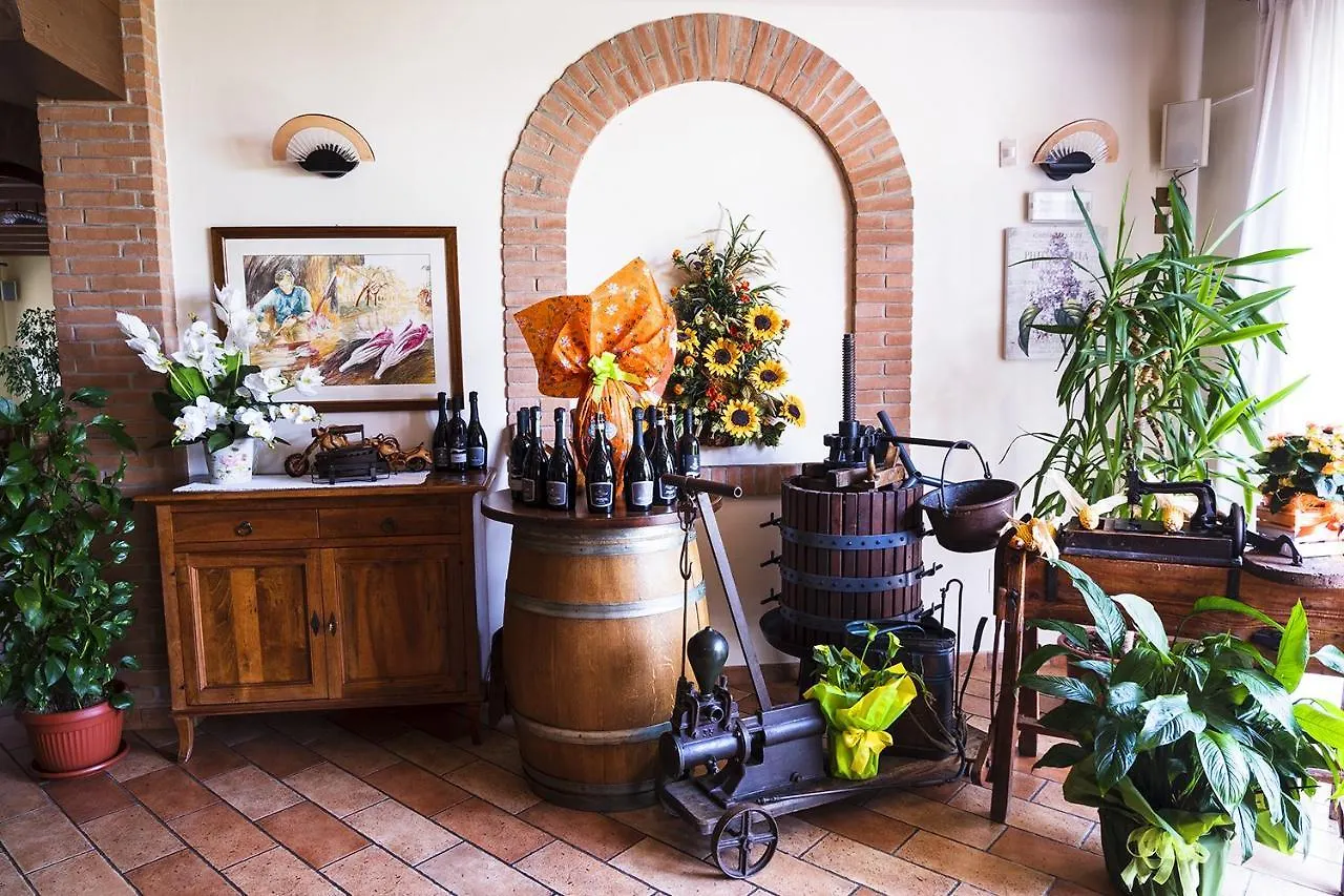 Agriturismo Il Cascinale Treviso 0*,  Italy